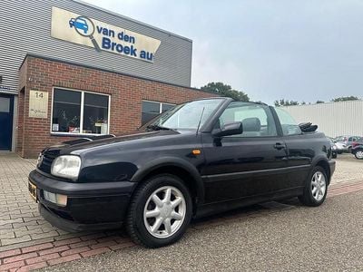 Occasion 1996 VW Golf III Cabriolet | € 2.450