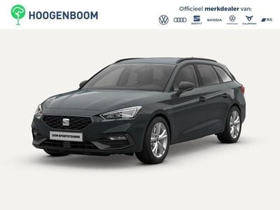 Blauw Nieuw 2025 Seat Leon Business Stationwagen | € 38.245 (Goede deal)