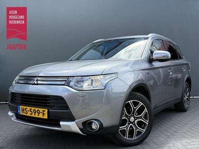 Mitsubishi Outlander P-HEV