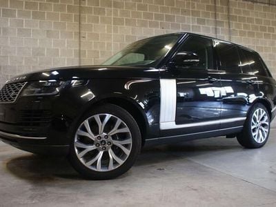 Occasion Land Rover Range Rover Vogue 2019 Zwart SUV