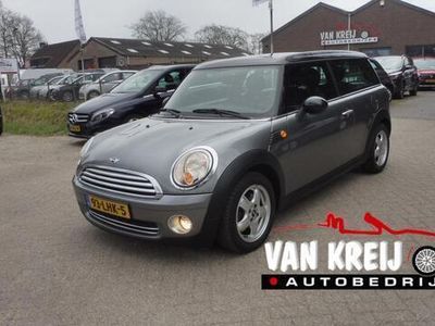 Mini Cooper Clubman