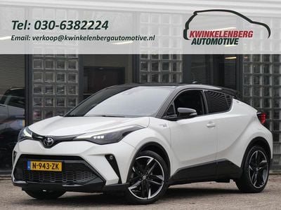 Occasion Toyota C-HR Sport 184 PK (135 kW) 2021 Wit SUV