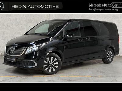 Zwart Gebruikt 2023 Mercedes EQV300 Avantgarde MPV | € 65.219