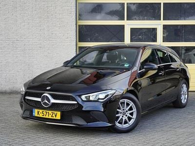 Mercedes CLA180 Shooting Brake