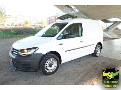 Occasion VW Caddy 102 PK (75 kW) 2020 Wit MPV