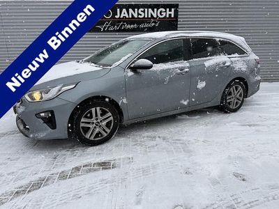 Grijs (metallic) Occasion 2019 Kia Ceed Sportswagon Stationwagen | € 11.945 (Eerlijke prijs)