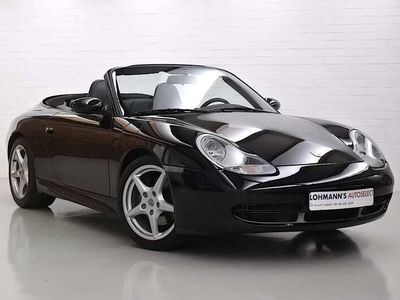 Porsche 911 Carrera Cabriolet