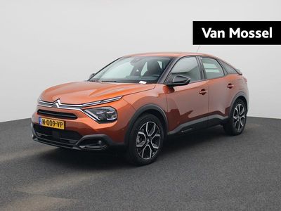 Oranje Occasion 2021 Citroën e-C4 Feel SUV | € 15.940 (Eerlijke prijs)