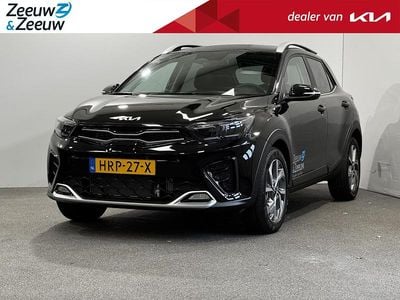 Aurora black pearl Nieuw 2025 Kia Stonic GT-Line SUV | € 29.340 (Goede deal)