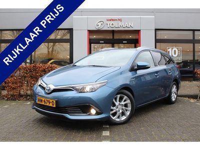 Toyota Auris Touring Sports