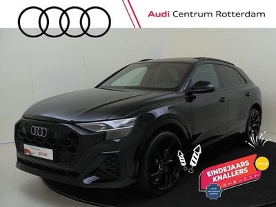 Zwart Gebruikt 2024 Audi Q8 Competition SUV | € 92.750 (Goede deal)