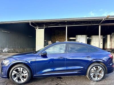 Audi e-tron Sportback