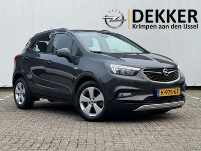 tweedehands Opel Mokka X 1.4 Turbo Edition 140PK Met Navigatie, parkeersens