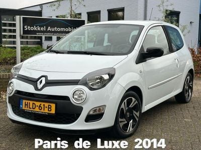 Wit Gebruikt 2014 Renault Twingo Dynamique Hatchback | € 5.750 (Iets duurder)