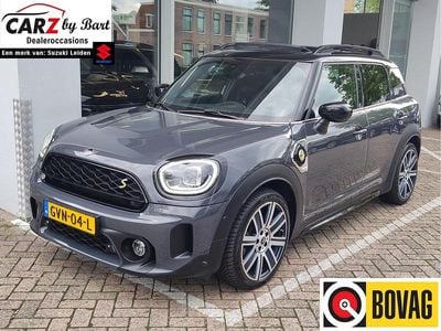 Mini Cooper S Countryman