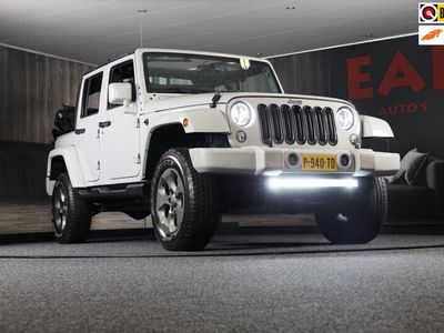 Jeep Wrangler Unlimited