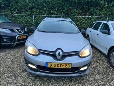 tweedehands Renault Mégane Estate 1.5 dCi Bose