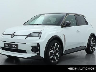 Wit Occasion 2025 Renault R5 Iconic Hatchback | € 30.950 (Goede deal)