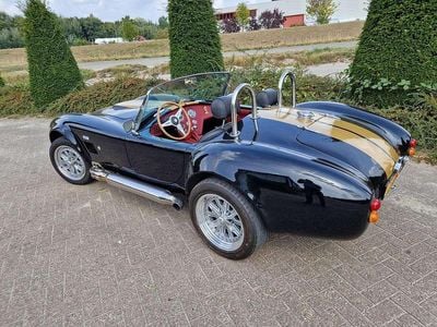 Zwart Gebruikt 1995 AC Cobra Cabriolet | € 55.000