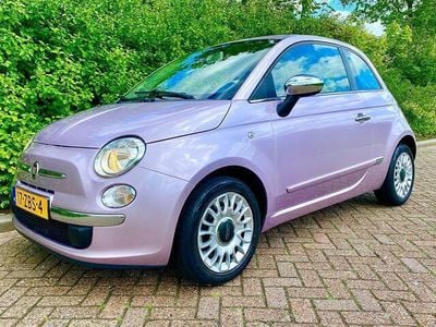 , metallic lak Occasion 2012 Fiat 500 Easy Hatchback | € 4.199 (Eerlijke prijs)