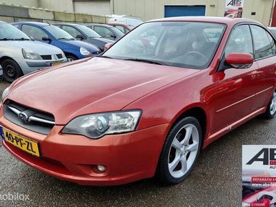 tweedehands Subaru Legacy 2.5i 4WD AIRCO CR CONTROL