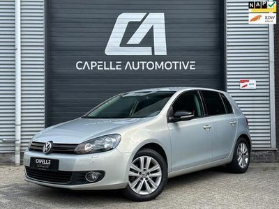 tweedehands VW Golf VI 1.2 TSI Highline BlueMotion|Airco|PDC|Stoel VWR|