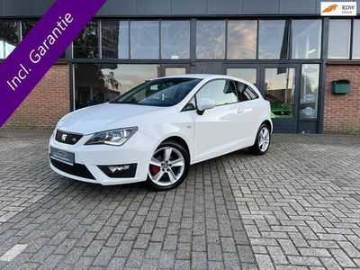 Occasion Seat Ibiza SC FR 86 PK (63 kW) 2016 Wit Hatchback