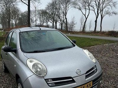 Occasion 2006 Nissan Micra | € 1.600 (Eerlijke prijs)
