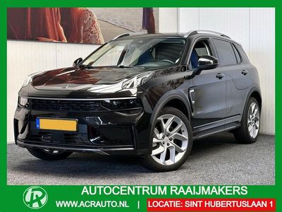 Zwart Gebruikt 2023 Lynk & Co 01 SUV | € 26.190 (Eerlijke prijs)