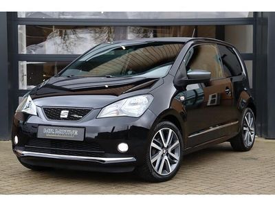 Occasion Seat Mii CONNECT 60 PK (44 kW) 2017 Zwart (metallic) Hatchback
