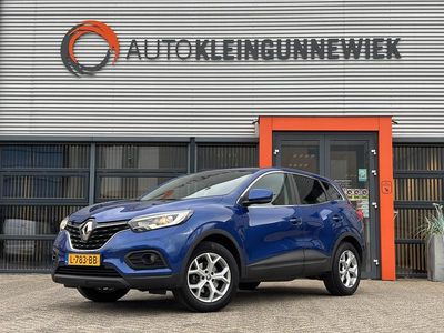 Occasion Renault Kadjar Zen 142 PK (104 kW) 2021 Blauw SUV