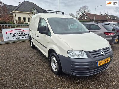 Wit Gebruikt 2006 VW Caddy MPV | € 4.900 (Iets duurder)