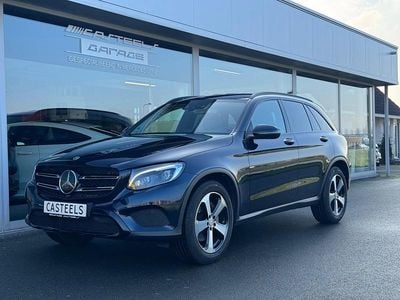 Suv Gebruikt 2018 Mercedes GLC250 Luxury SUV | € 35.950 (Eerlijke prijs)