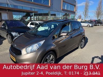 Occasion Kia Venga 90 PK (66 kW) 2017 Bruin Hatchback