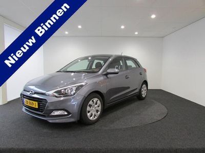 tweedehands Hyundai i20 1.0 T-GDI Comfort I NL-auto I Navigatie I Achteruitrijcamera I Lane Assist I