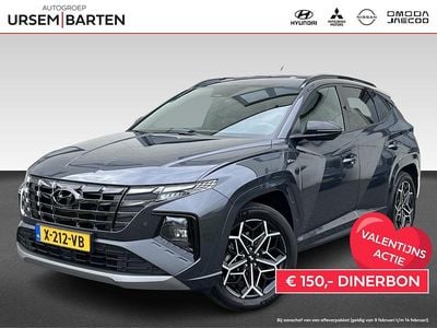 Occasion Hyundai Tucson N Line 265 PK (194 kW) 2022 Grijs SUV