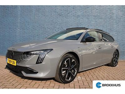 Grijs Occasion 2023 Peugeot 508 GT Stationwagen | € 35.895