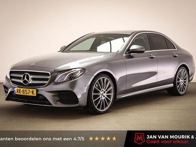 Mercedes E200