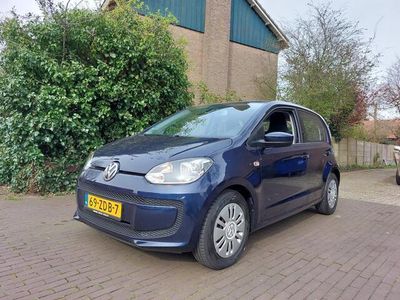 tweedehands VW up! UP! 1.0 moveBlueMotion. 5-DEURS. AIRCO. BLUETOOTH!!