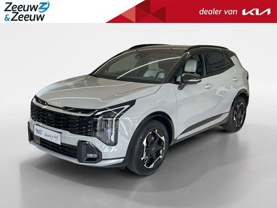 Nieuw Kia Sportage GT-Line 2025 Wit SUV