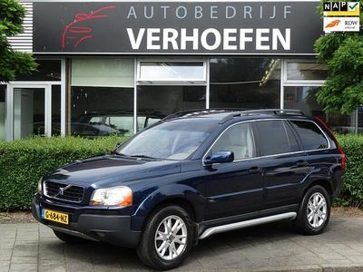Blauw Occasion 2004 Volvo XC90 SUV | € 3.950 (Super prijs)