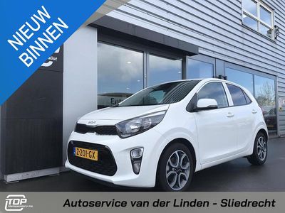 Wit Occasion 2024 Kia Picanto Hatchback | € 16.350 (Eerlijke prijs)