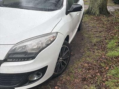 Occasion Renault Mégane GrandTour Expression 116 PK (85 kW) 2012 Wit Stationwagen