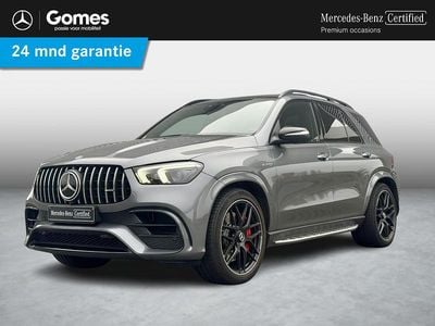 Occasion Mercedes GLE63 AMG Premium Plus 612 PK (450 kW) 2022 Grijs SUV