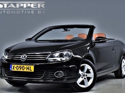 tweedehands VW Eos 1.4 TSI 122pk Highline 1e Eig. Pano/Navi/Leer/Spor