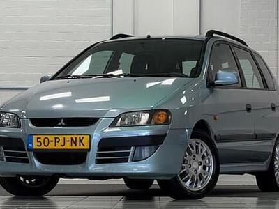 Occasion Mitsubishi Space Star 98 PK (72 kW) 2004 Grijs MPV