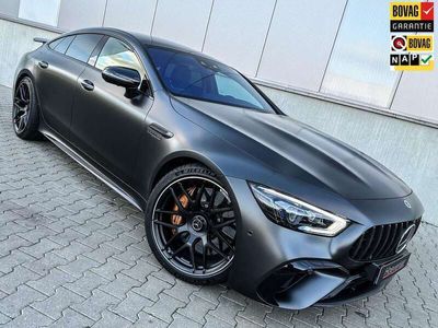 Mercedes AMG GT