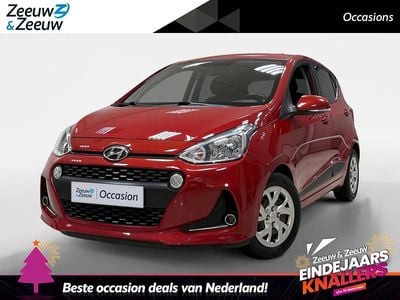 Rood Gebruikt 2019 Hyundai i10 Premium Hatchback | € 11.450 (Eerlijke prijs)