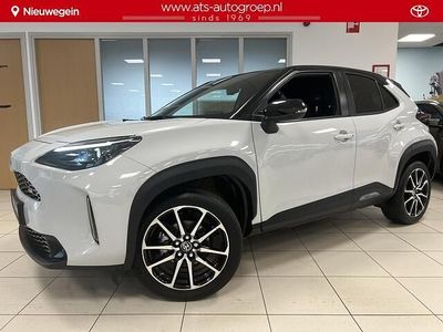 Grijs Occasion 2024 Toyota Yaris Cross Sport SUV | € 31.500 (Eerlijke prijs)