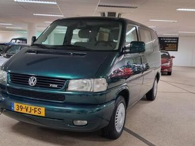 tweedehands VW Transporter 2.5 TDI 292 T800 DC WIJSNEUS 1 ste eigenaar!! Uniek mooi!! Dubbel cabine!